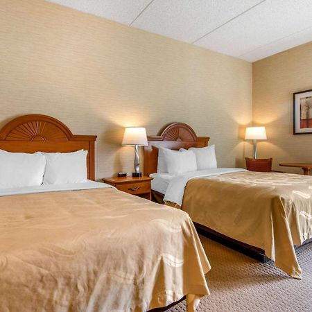 Quality Inn & Suites Mansfield Luaran gambar