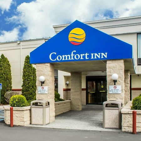 Quality Inn & Suites Mansfield Luaran gambar