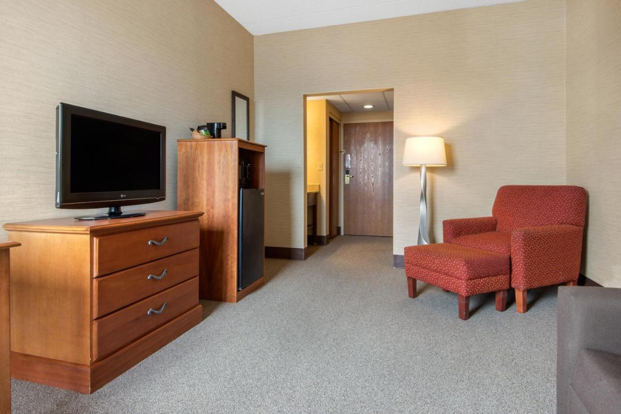 Quality Inn & Suites Mansfield Luaran gambar