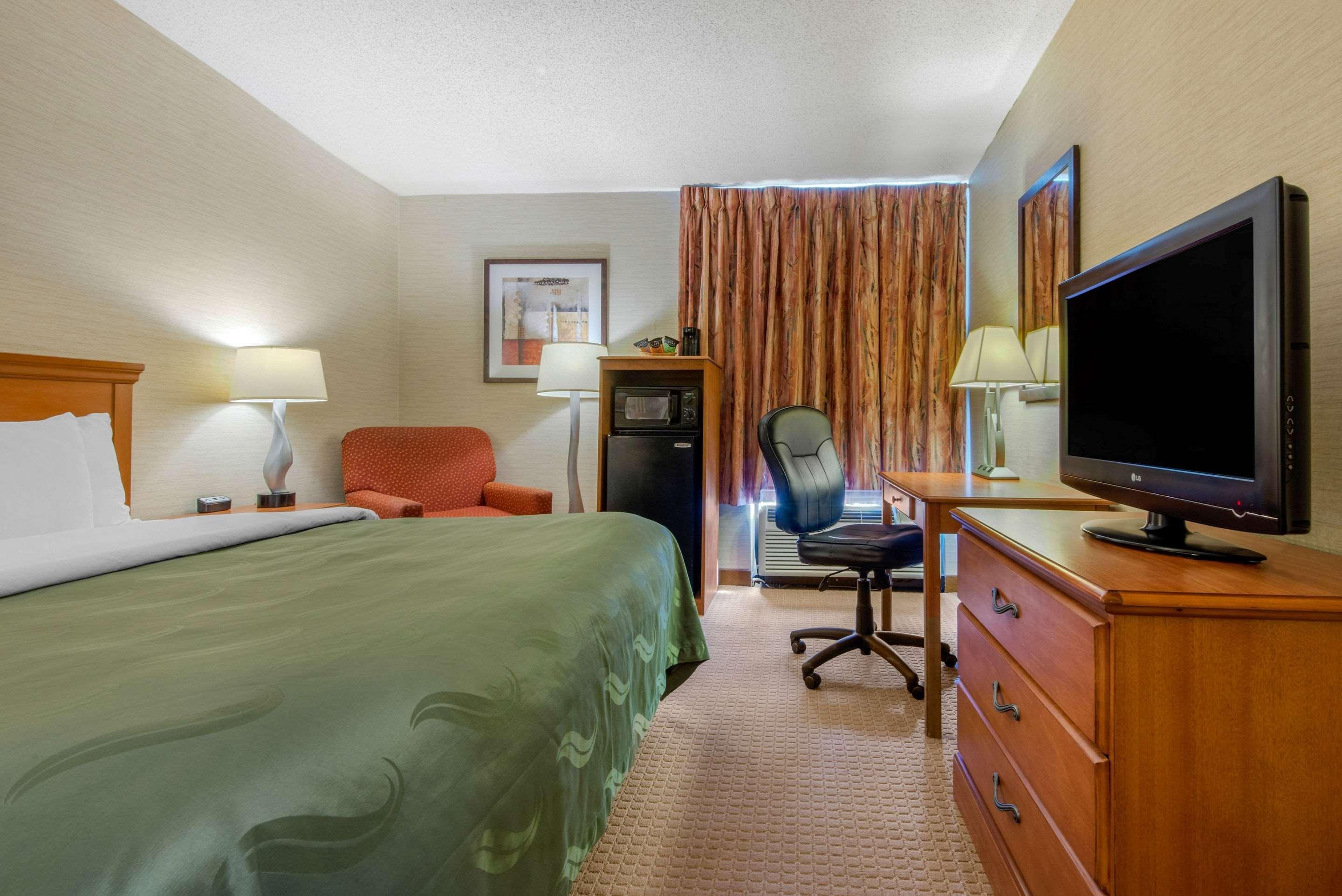 Quality Inn & Suites Mansfield Luaran gambar