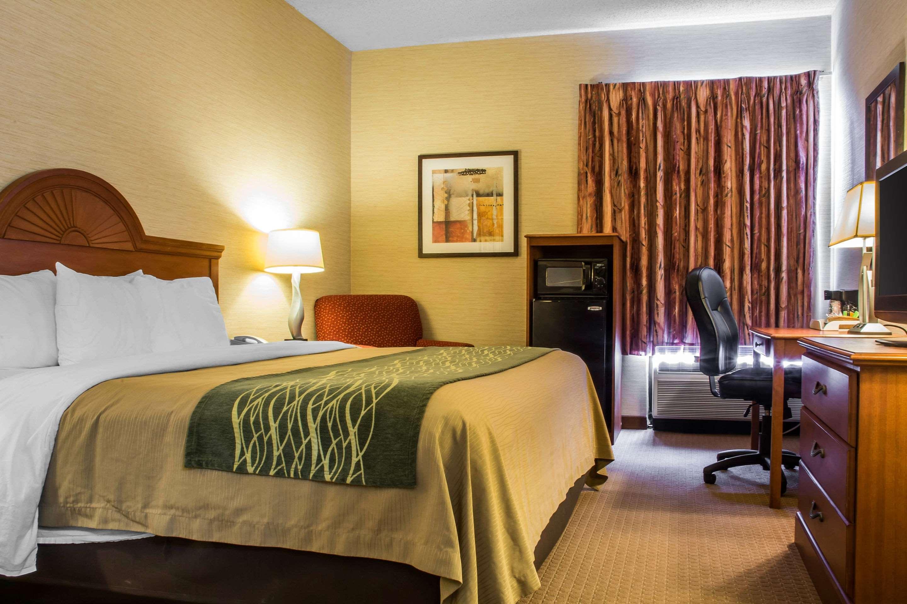Quality Inn & Suites Mansfield Luaran gambar