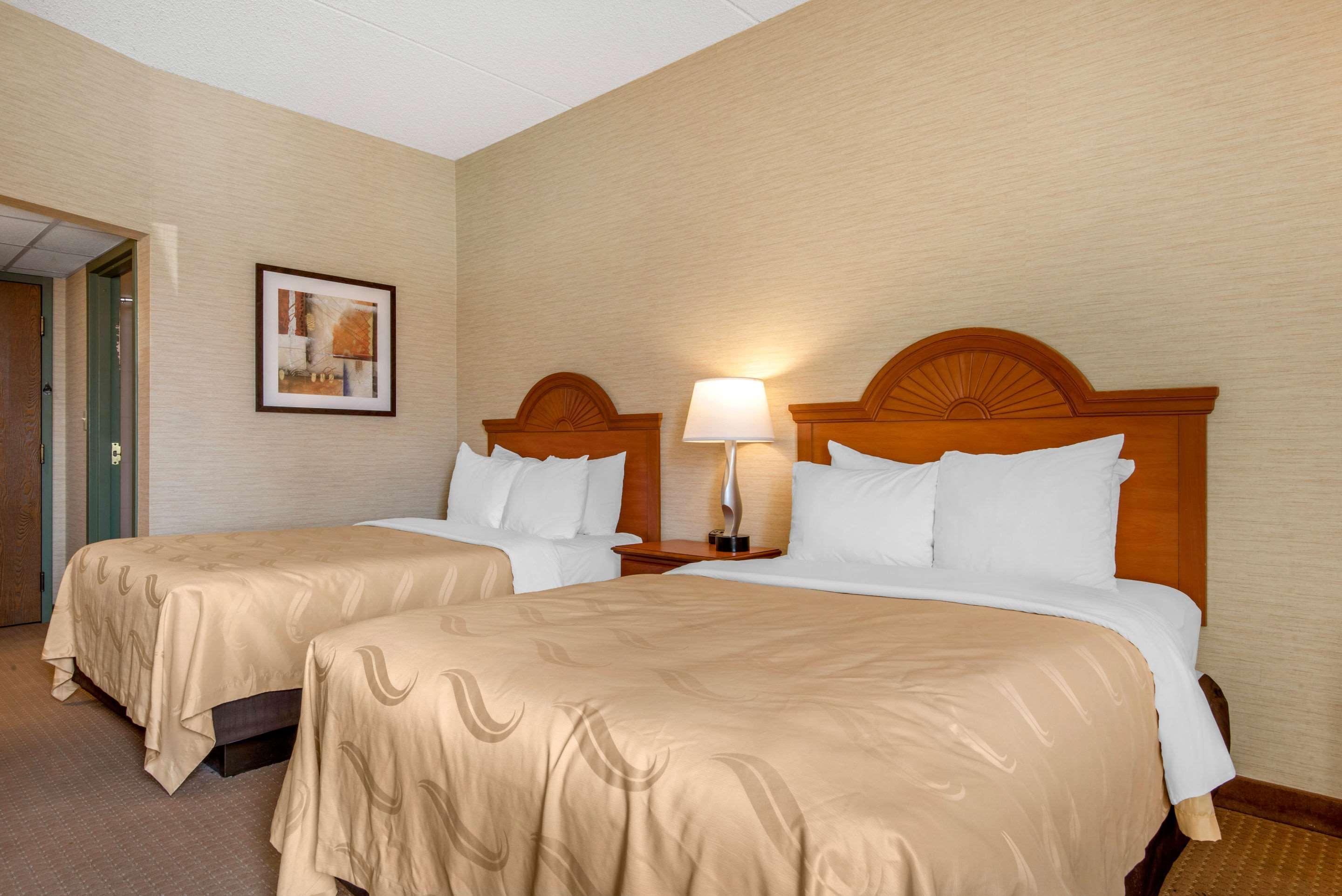 Quality Inn & Suites Mansfield Luaran gambar