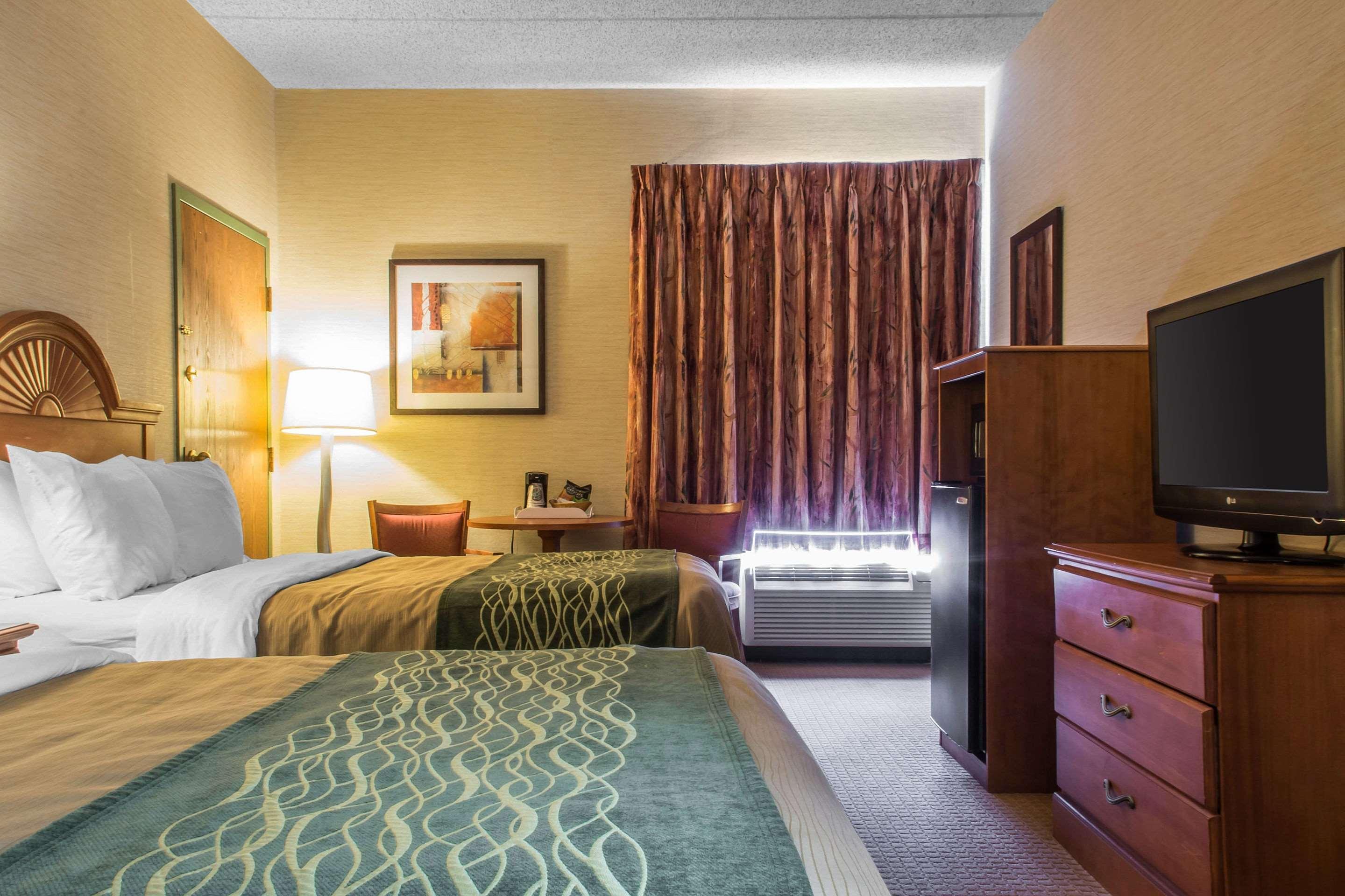 Quality Inn & Suites Mansfield Luaran gambar