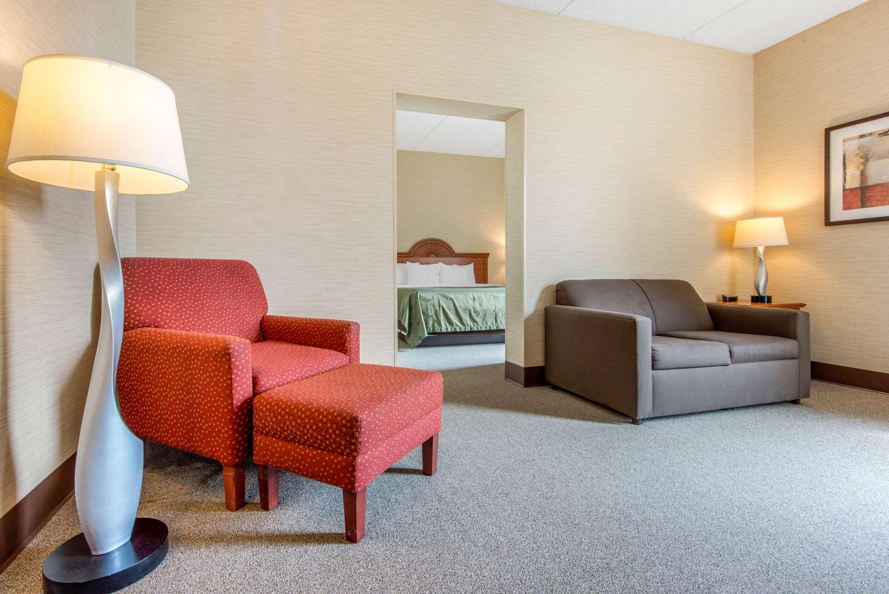 Quality Inn & Suites Mansfield Luaran gambar
