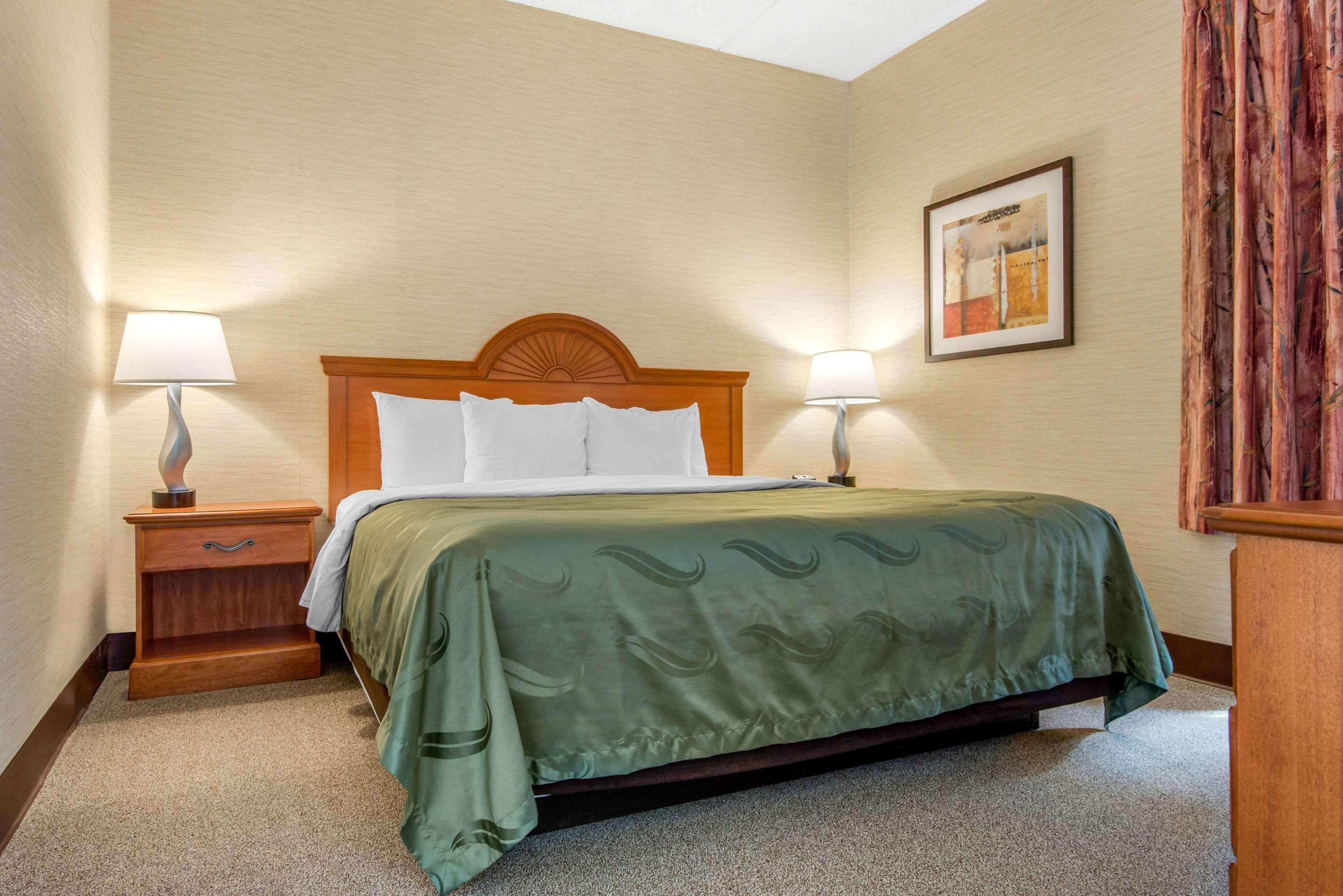 Quality Inn & Suites Mansfield Luaran gambar