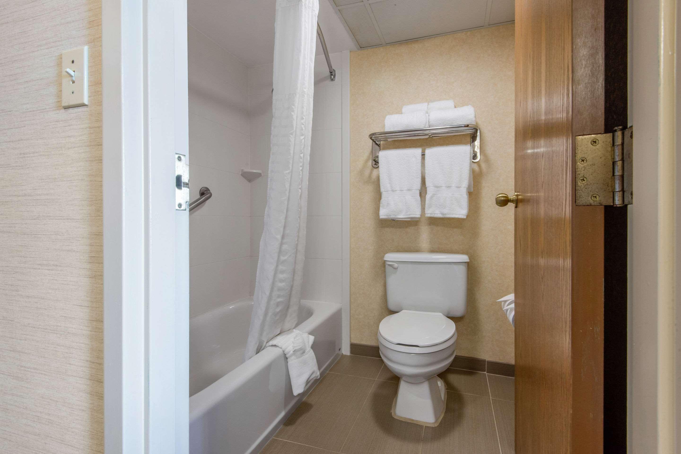 Quality Inn & Suites Mansfield Luaran gambar