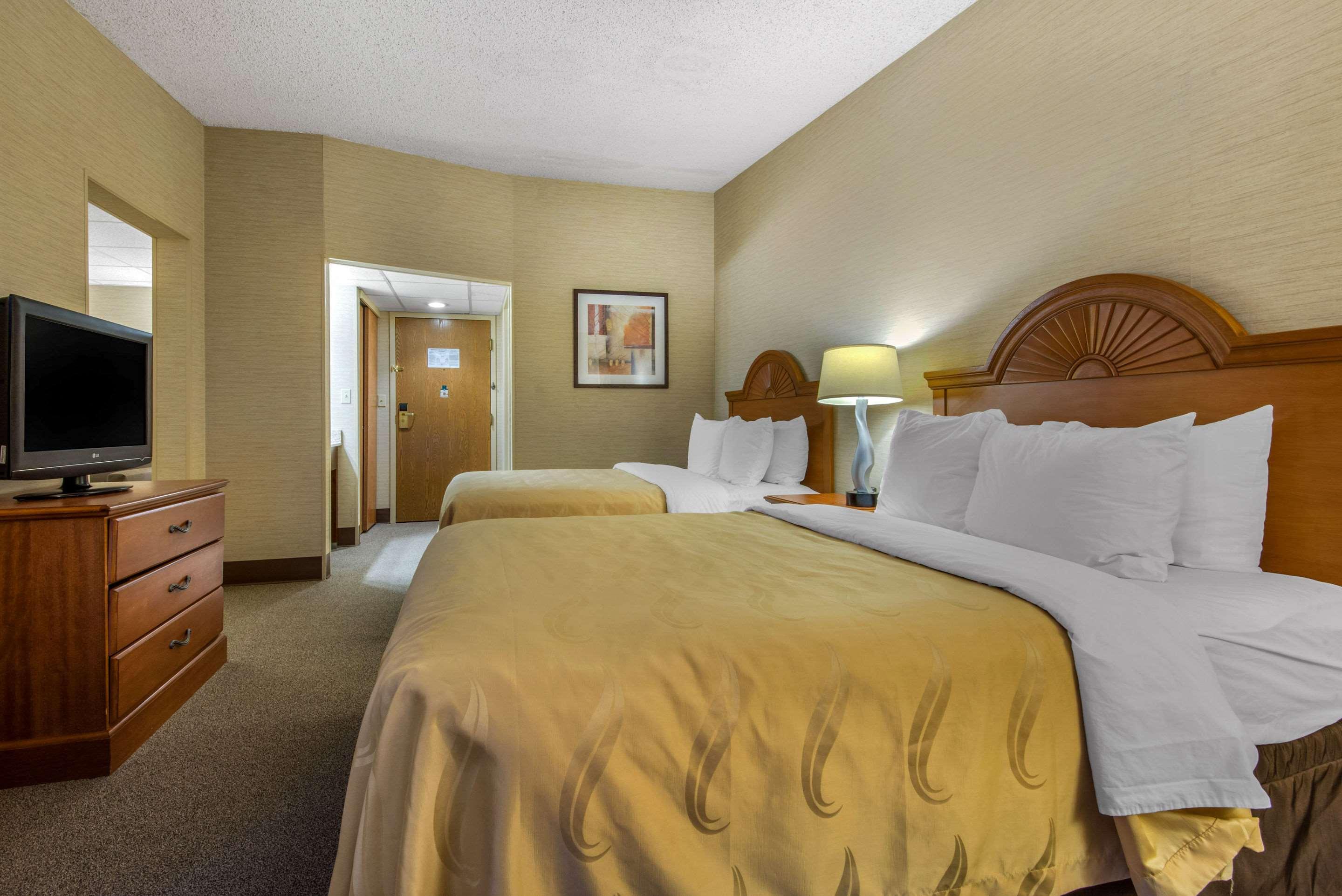 Quality Inn & Suites Mansfield Luaran gambar