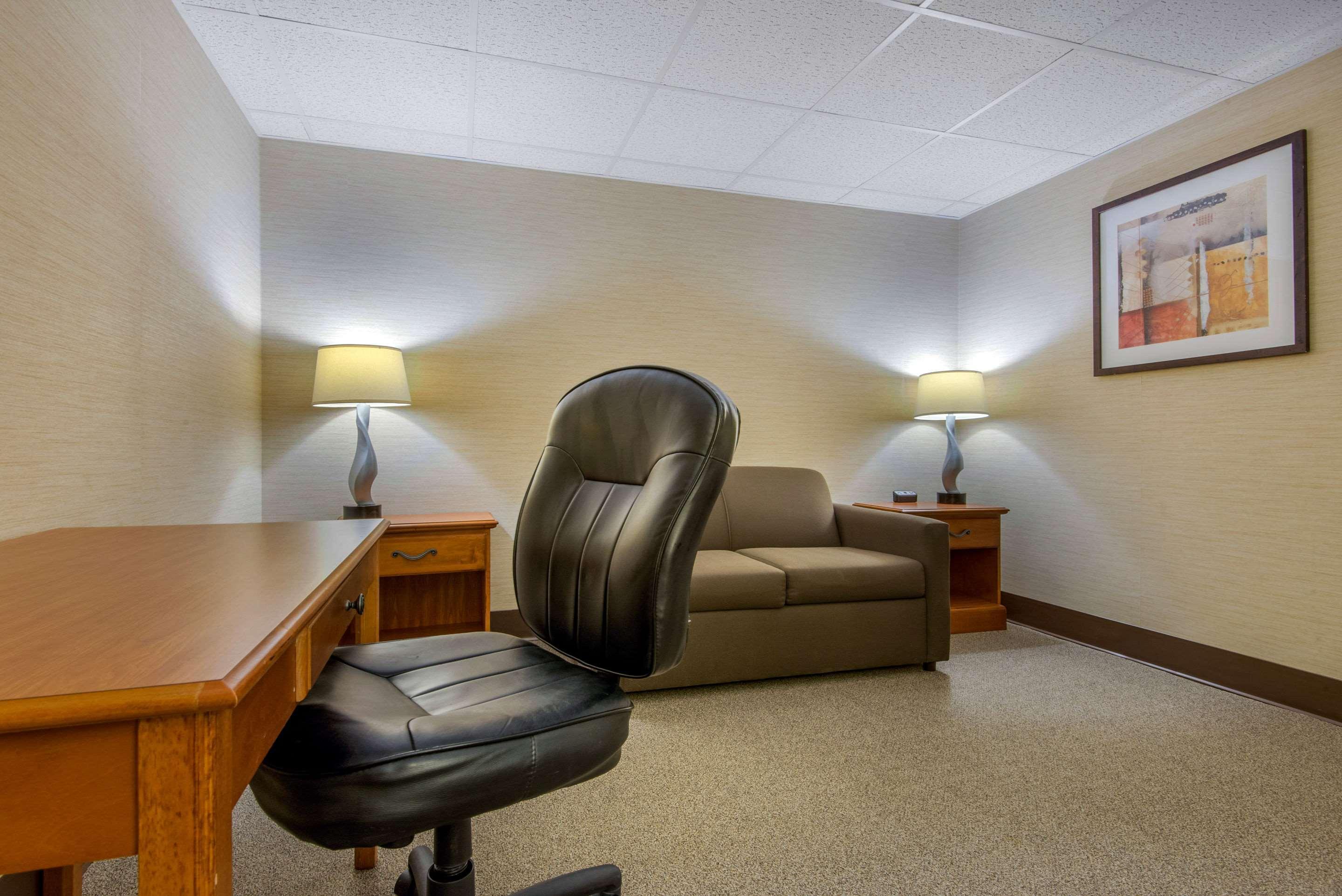 Quality Inn & Suites Mansfield Luaran gambar