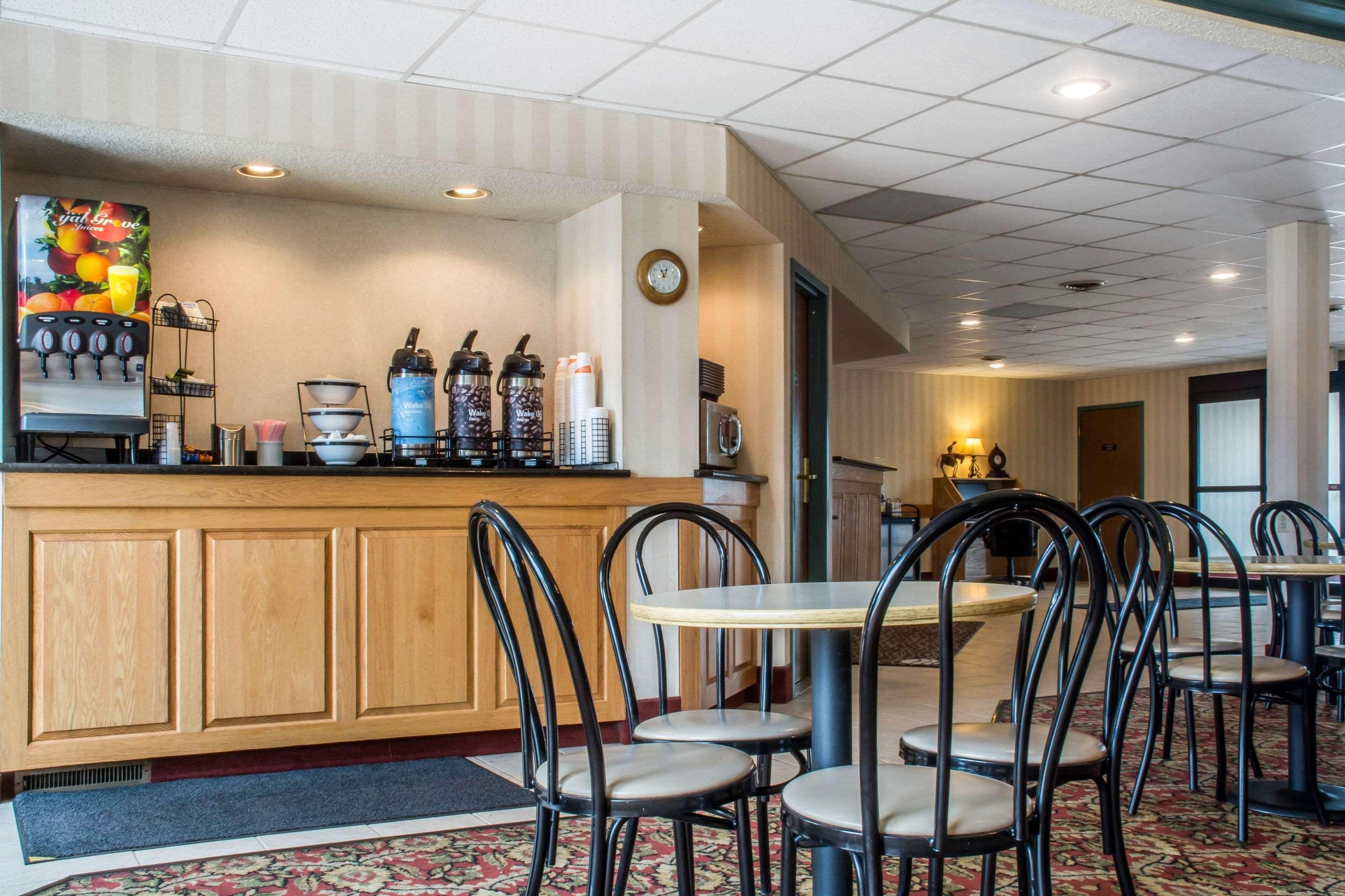 Quality Inn & Suites Mansfield Luaran gambar