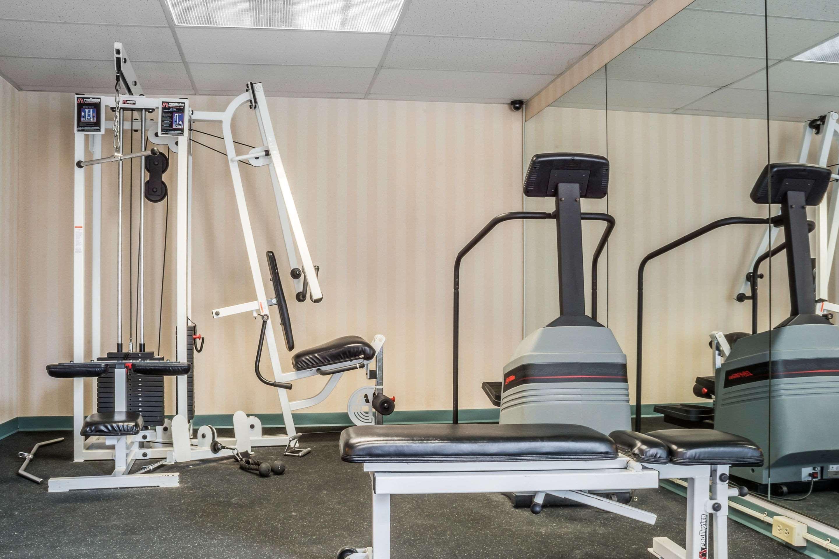 Quality Inn & Suites Mansfield Luaran gambar