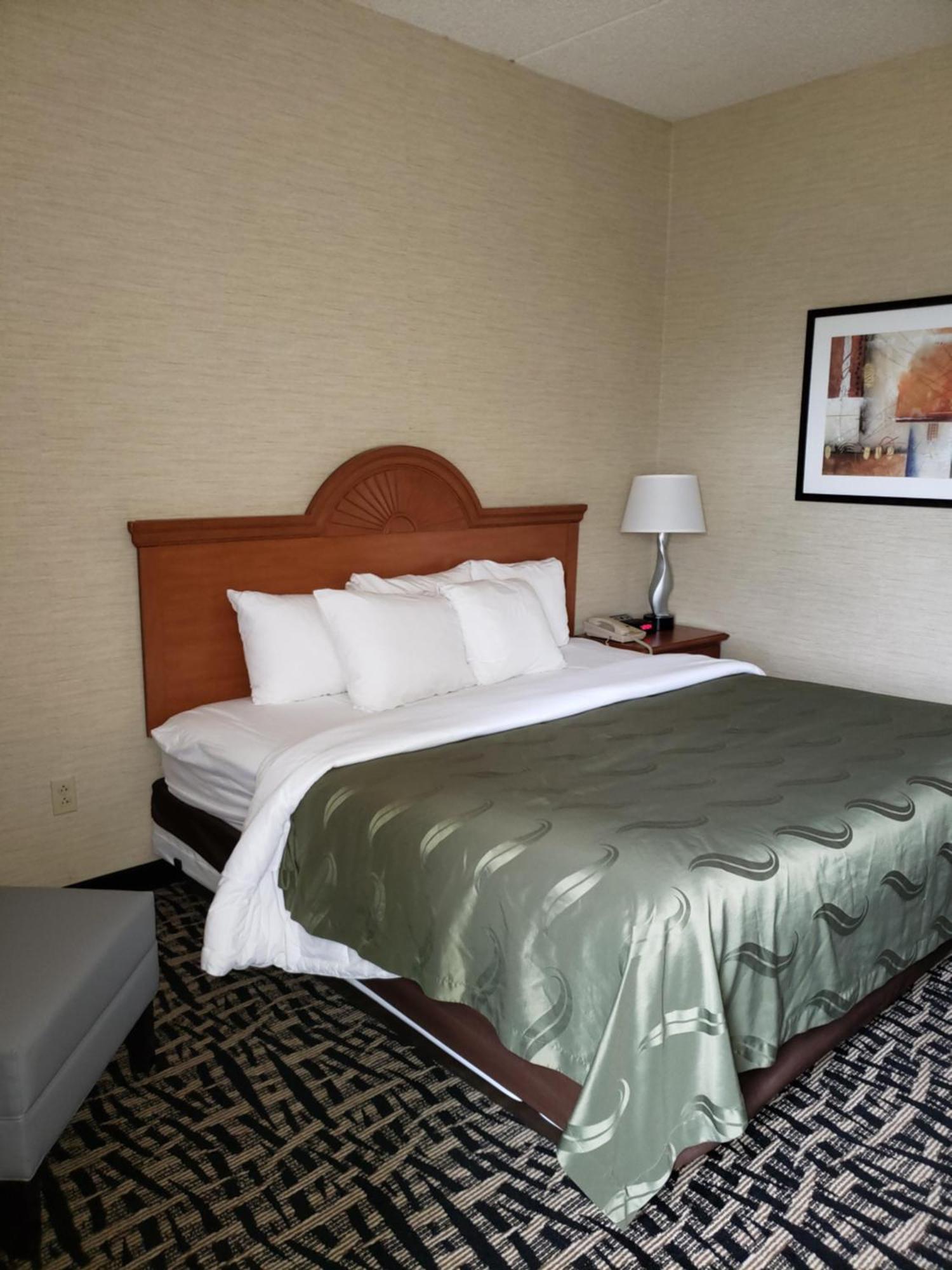 Quality Inn & Suites Mansfield Bilik gambar