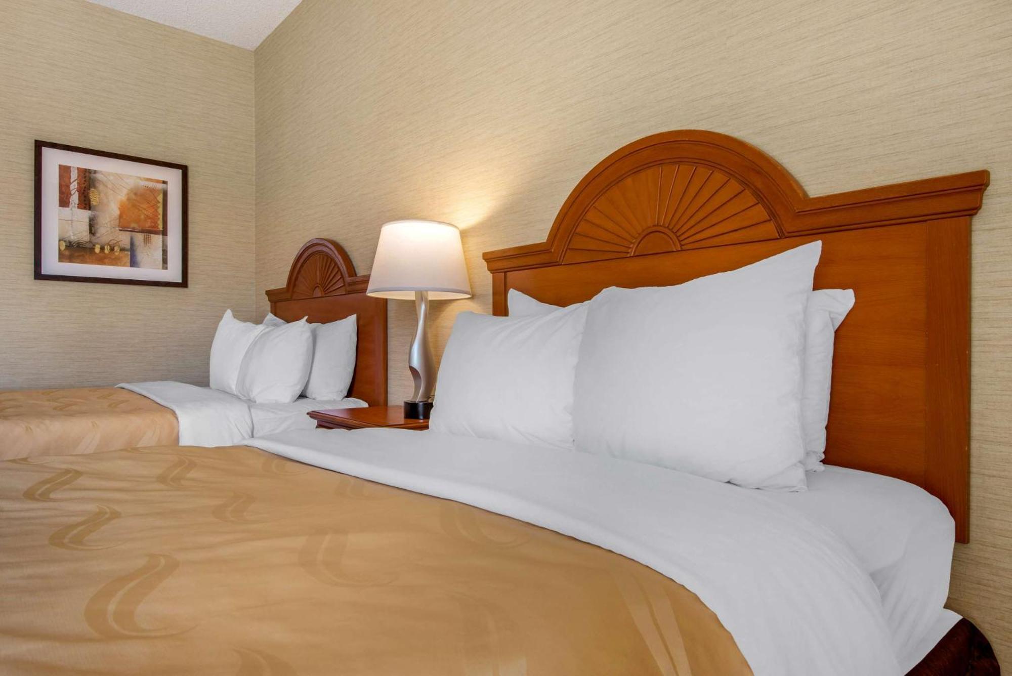 Quality Inn & Suites Mansfield Luaran gambar