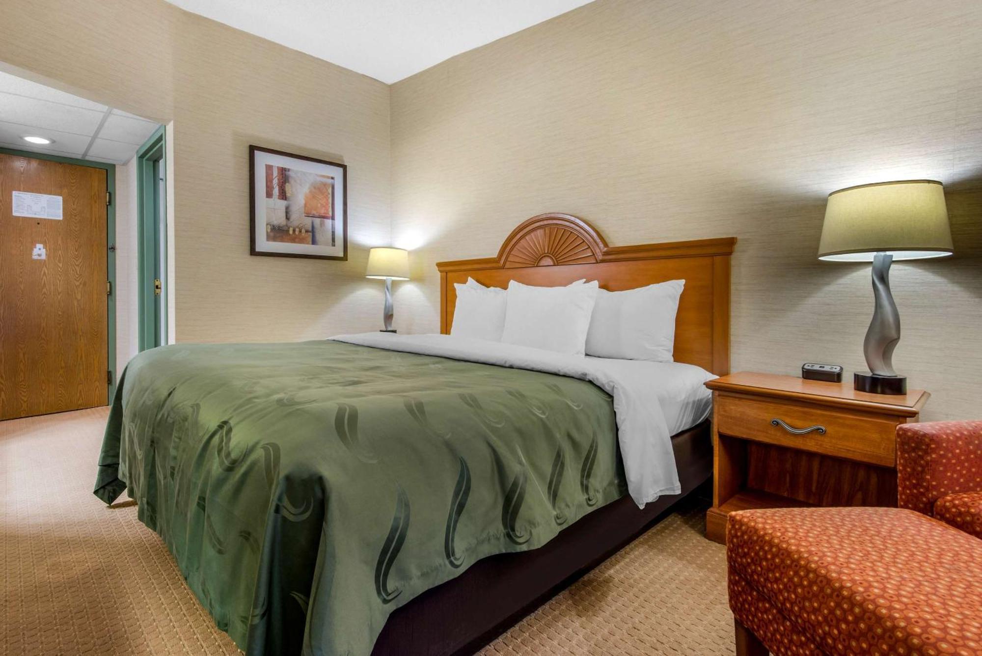 Quality Inn & Suites Mansfield Luaran gambar