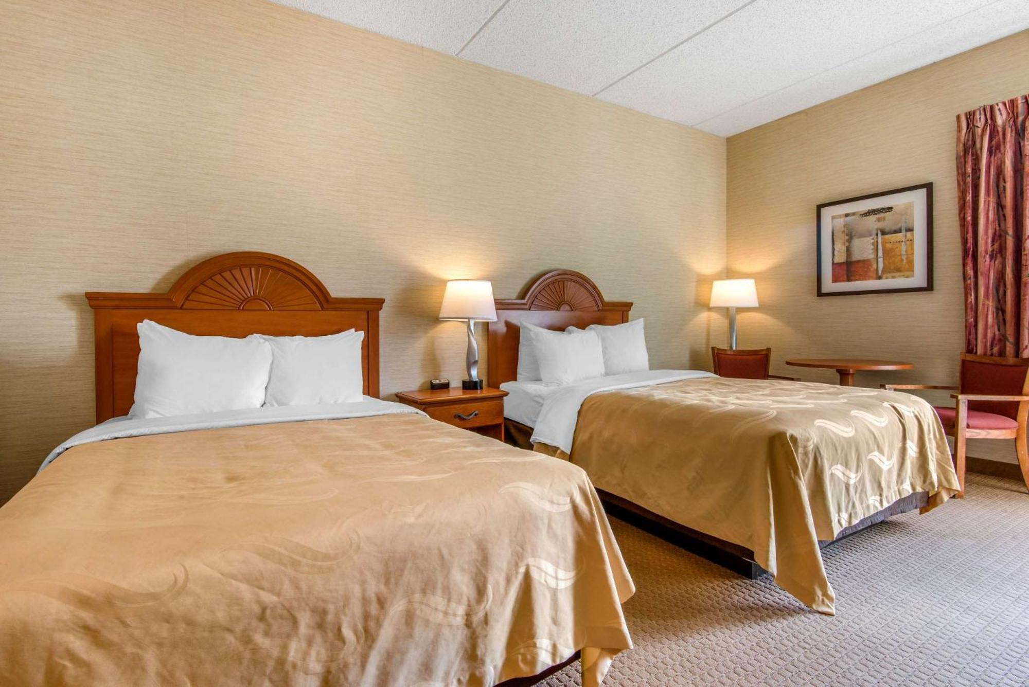 Quality Inn & Suites Mansfield Luaran gambar