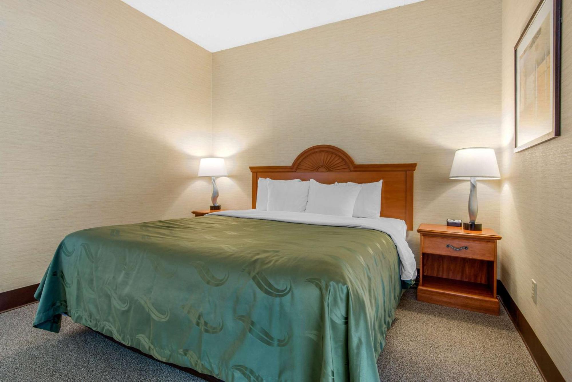 Quality Inn & Suites Mansfield Luaran gambar