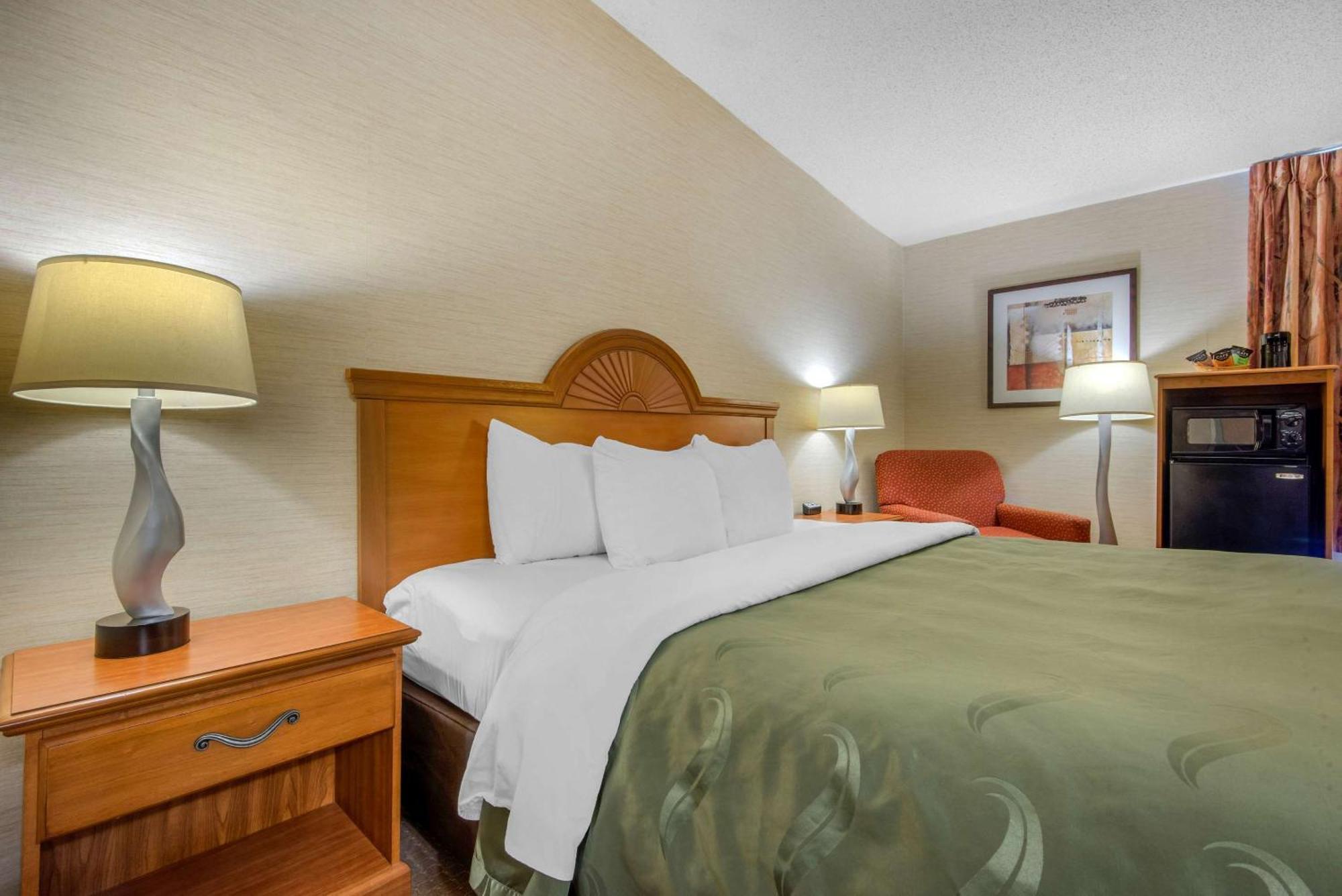 Quality Inn & Suites Mansfield Luaran gambar
