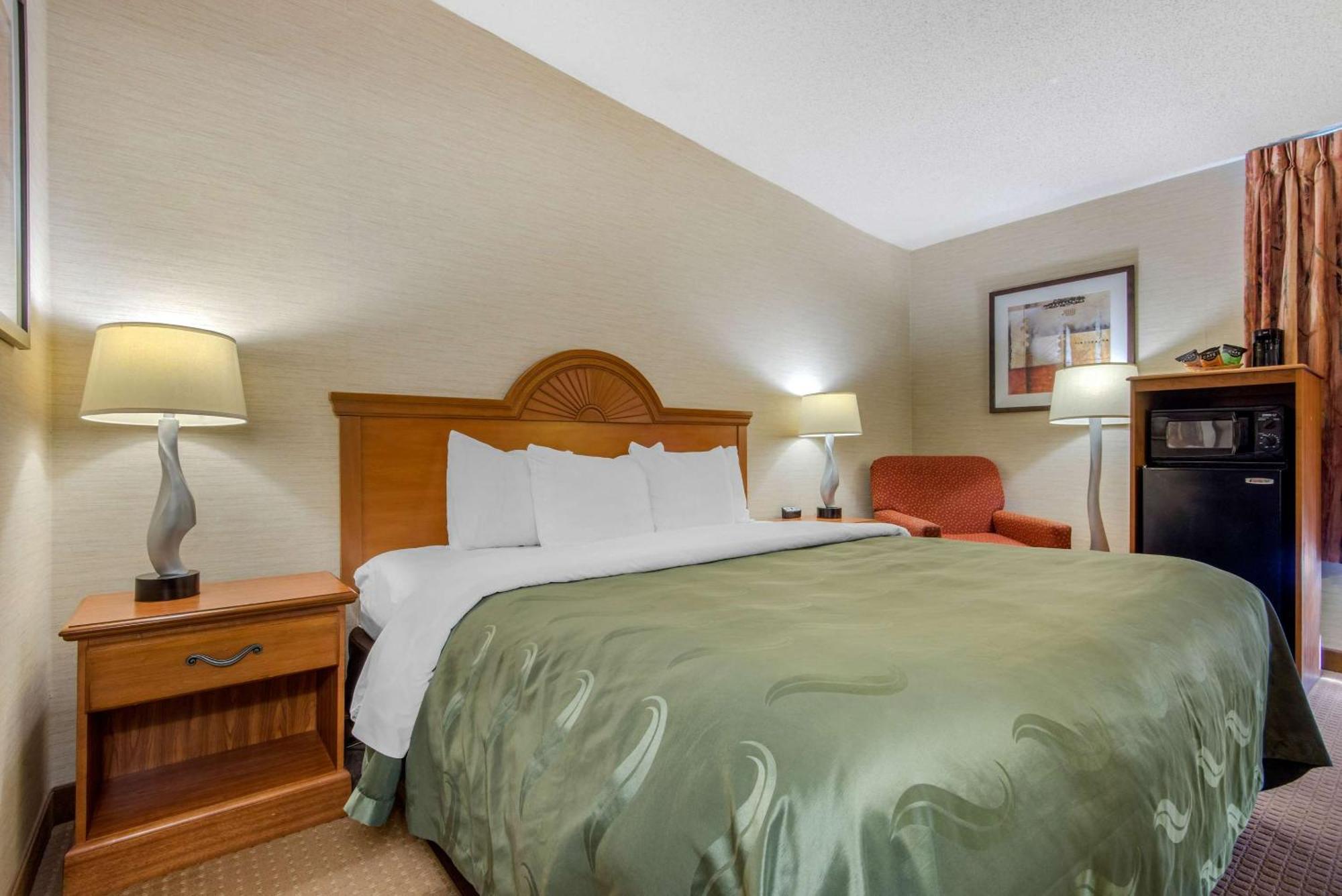 Quality Inn & Suites Mansfield Luaran gambar
