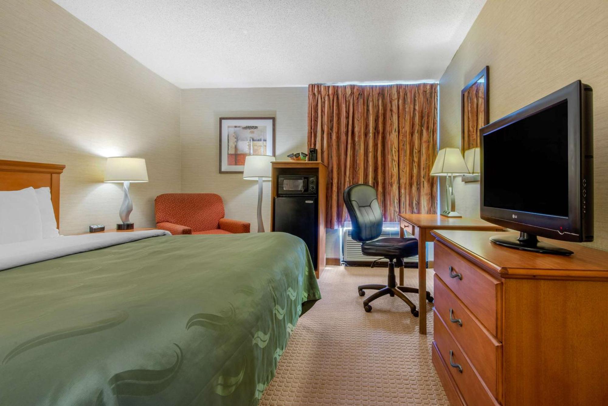 Quality Inn & Suites Mansfield Luaran gambar