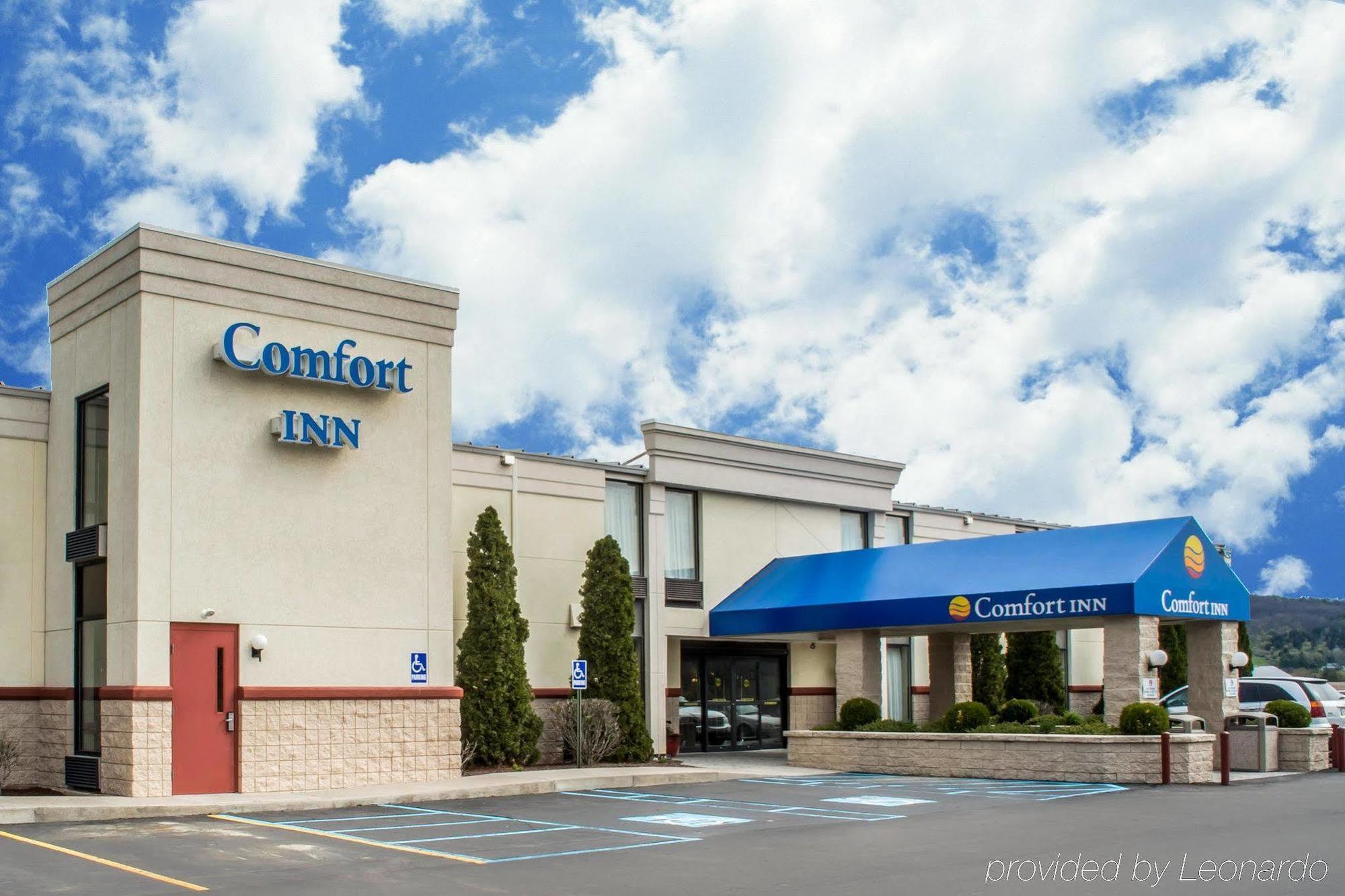 Quality Inn & Suites Mansfield Luaran gambar