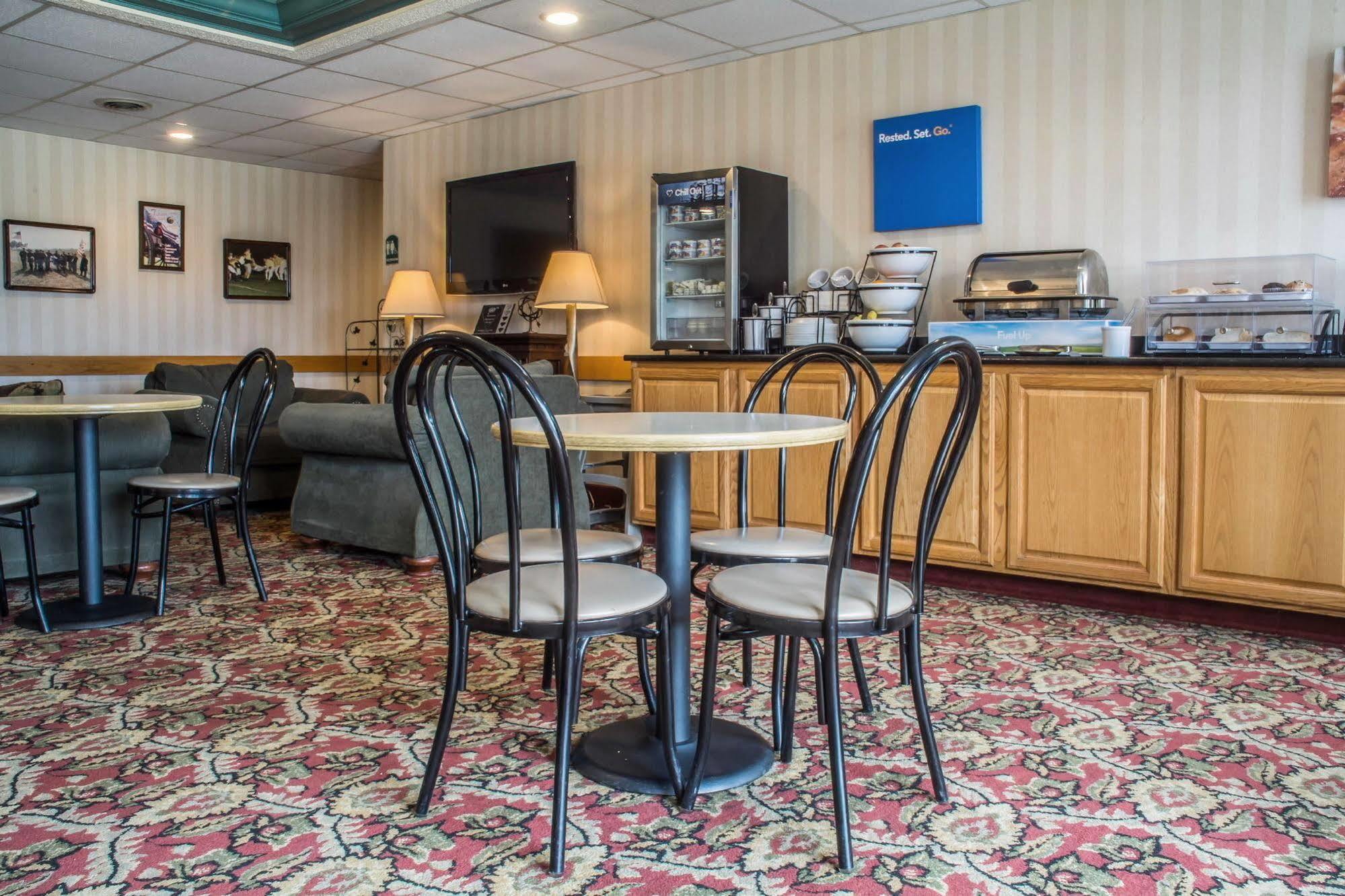 Quality Inn & Suites Mansfield Luaran gambar