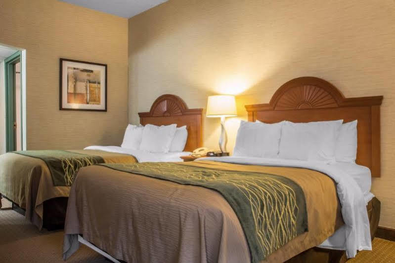Quality Inn & Suites Mansfield Luaran gambar