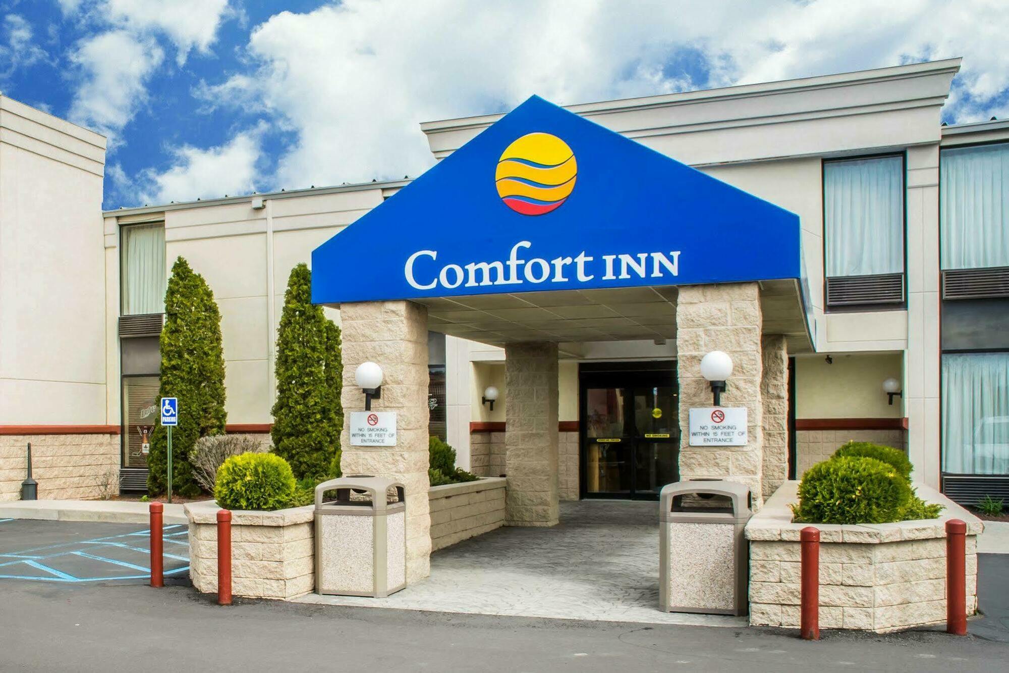 Quality Inn & Suites Mansfield Luaran gambar
