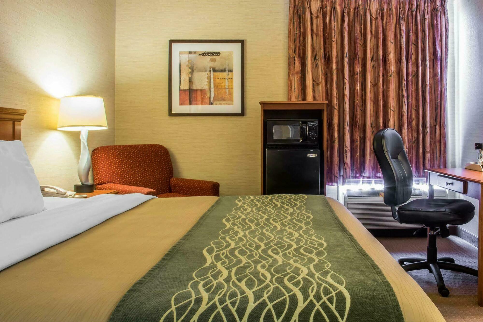Quality Inn & Suites Mansfield Luaran gambar