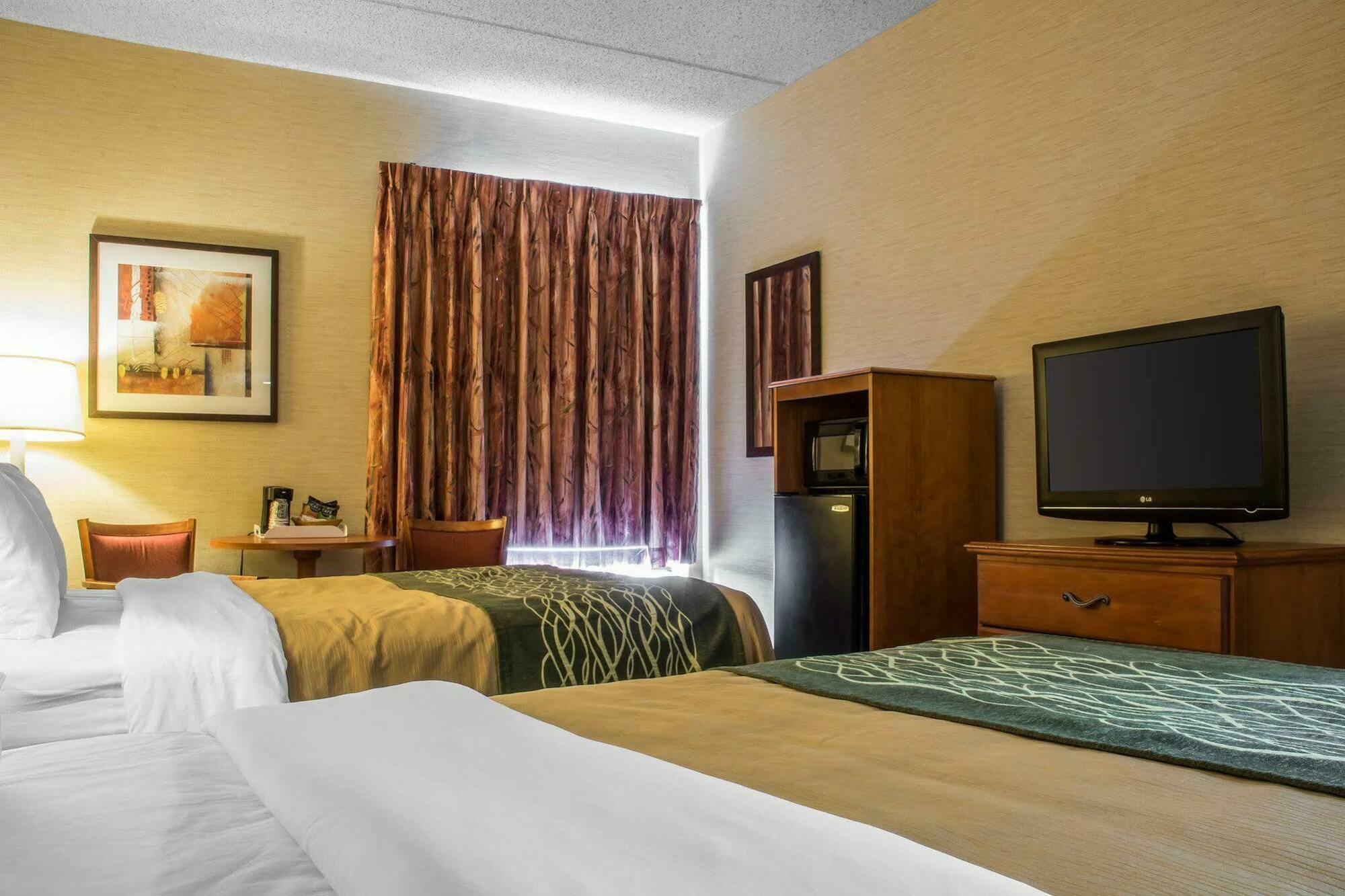 Quality Inn & Suites Mansfield Luaran gambar