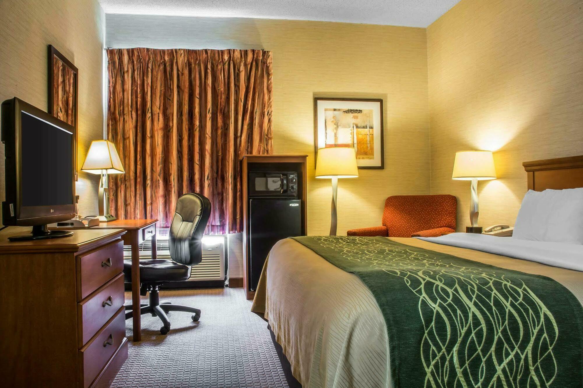 Quality Inn & Suites Mansfield Luaran gambar