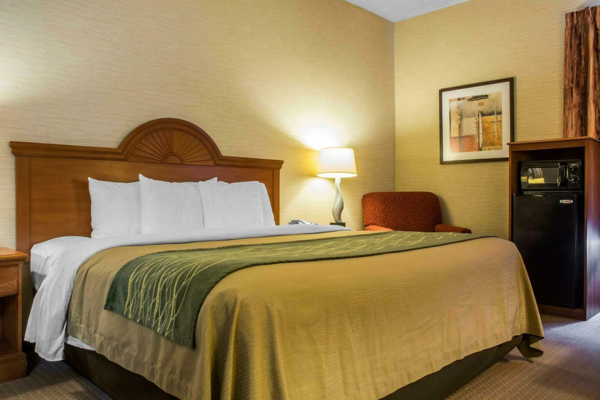 Quality Inn & Suites Mansfield Luaran gambar
