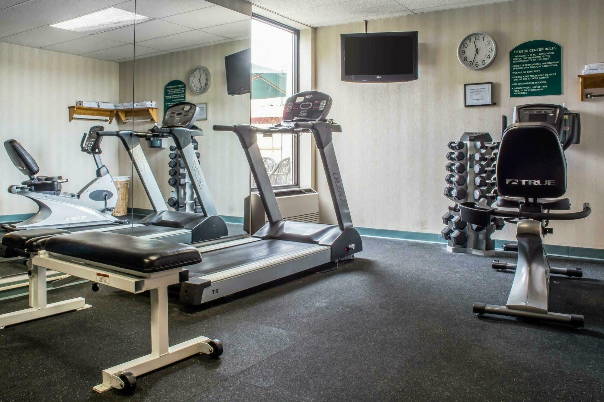 Quality Inn & Suites Mansfield Luaran gambar