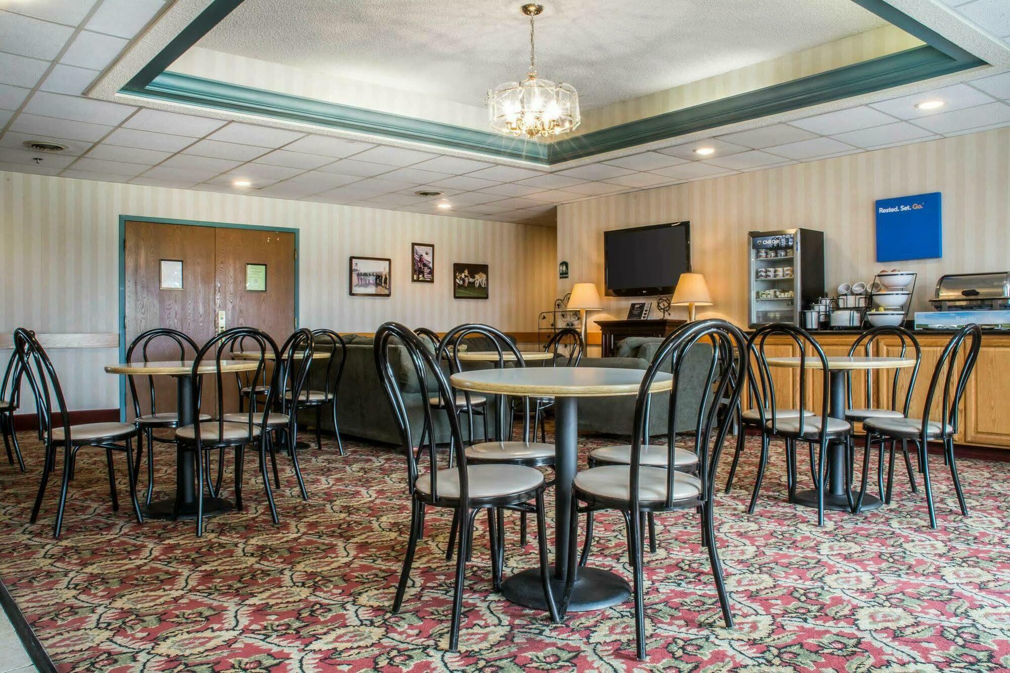 Quality Inn & Suites Mansfield Luaran gambar