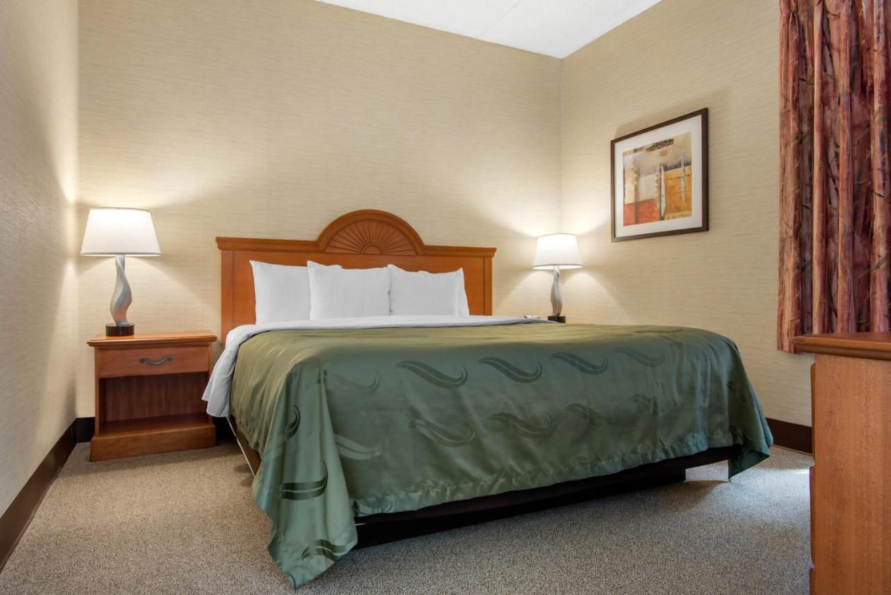 Quality Inn & Suites Mansfield Luaran gambar